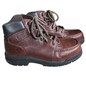 Wolverine Boots: EH Composite Toe English Moc
Chukka Boots. Men’s size 10 1/2 EW